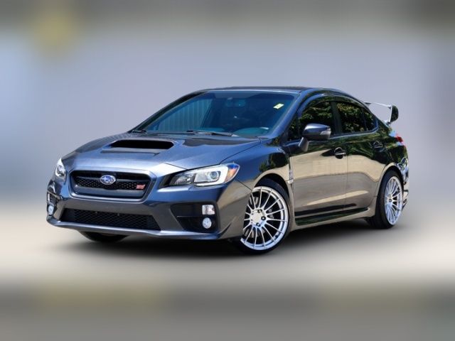 2015 Subaru WRX STI Base