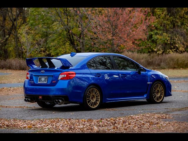 2015 Subaru WRX STI Base