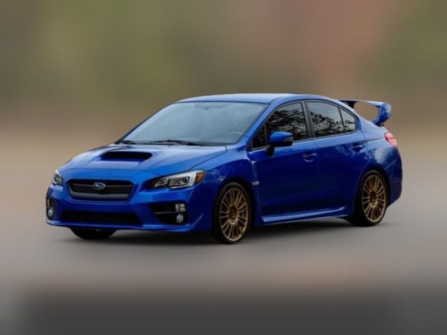 2015 Subaru WRX STI Base