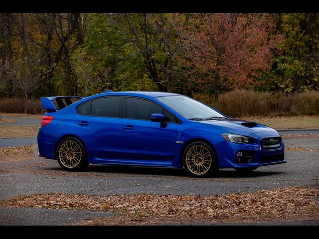 2015 Subaru WRX STI Base