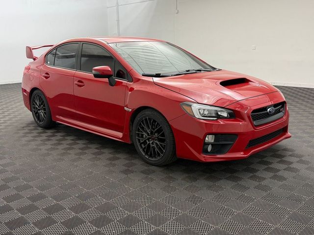 2015 Subaru WRX STI Base