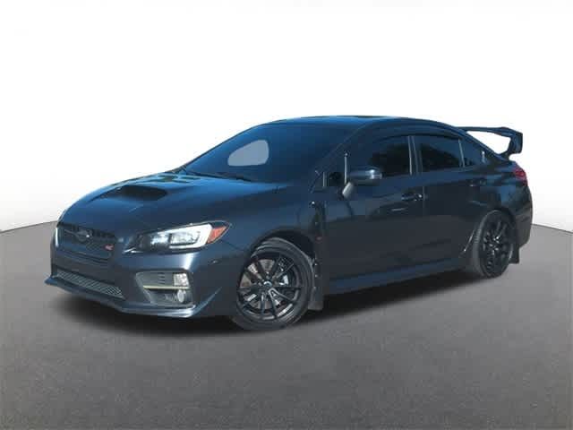 2015 Subaru WRX STI Base