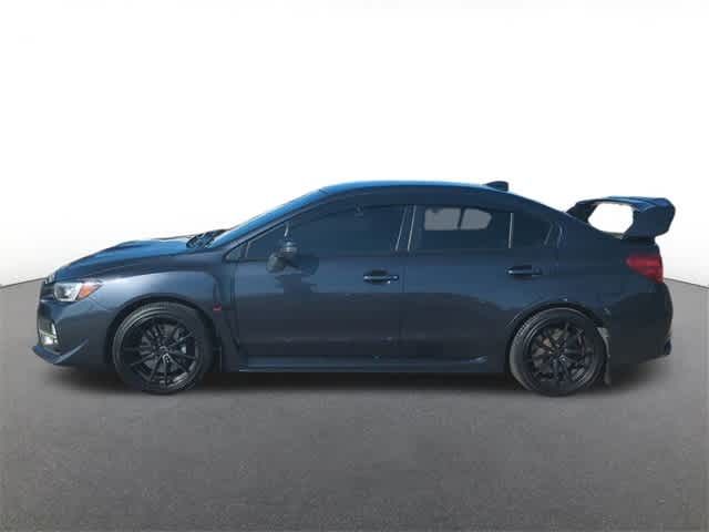 2015 Subaru WRX STI Base