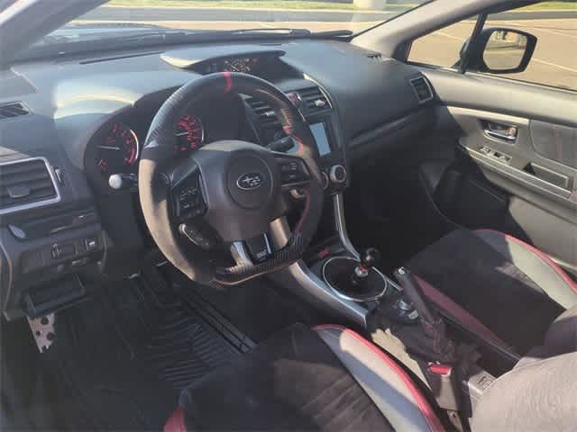 2015 Subaru WRX STI Base