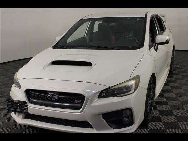 2015 Subaru WRX STI Base
