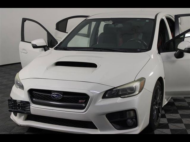 2015 Subaru WRX STI Base