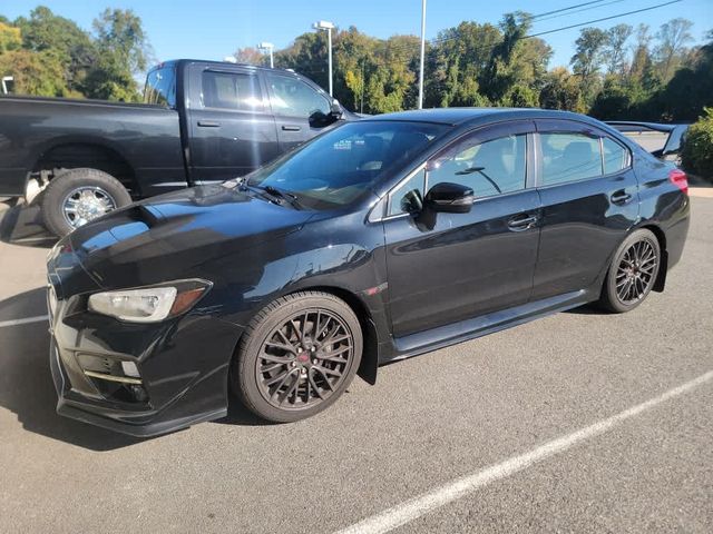 2015 Subaru WRX STI Base