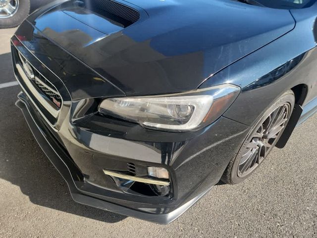 2015 Subaru WRX STI Base