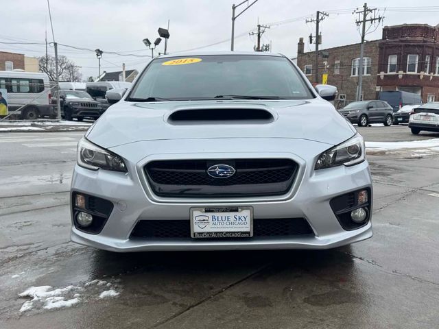 2015 Subaru WRX STI Base