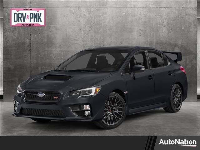 2015 Subaru WRX STI Base