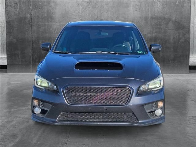 2015 Subaru WRX STI Base