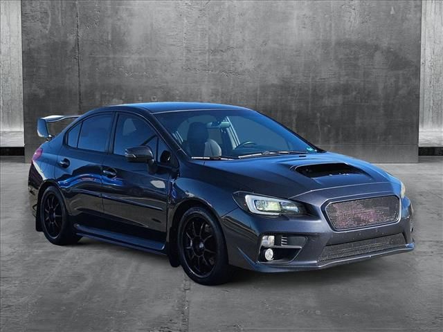 2015 Subaru WRX STI Base