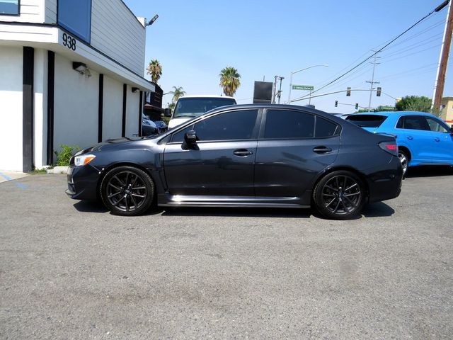 2015 Subaru WRX STI Base