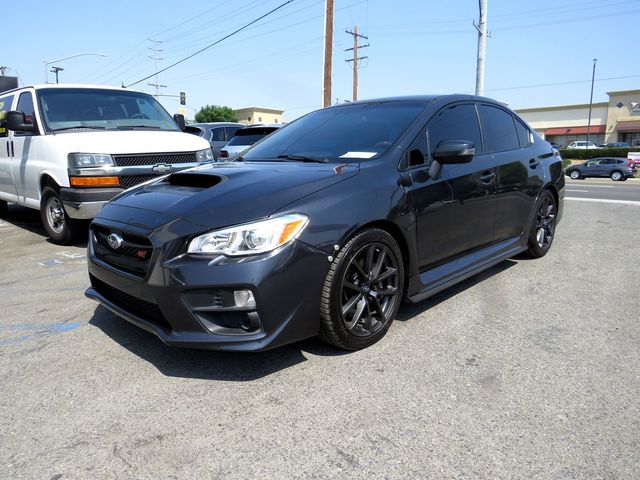 2015 Subaru WRX STI Base