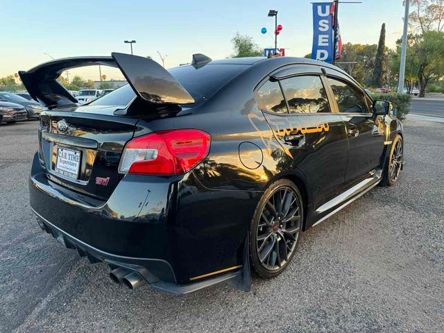 2015 Subaru WRX STI Base