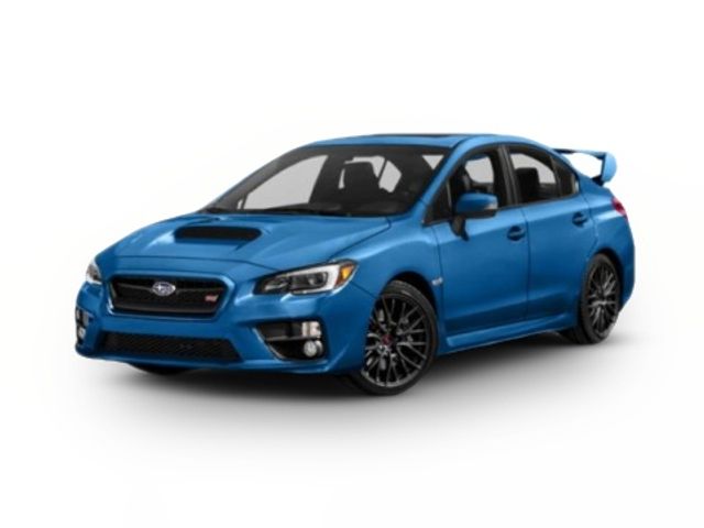 2015 Subaru WRX STI Launch Edition