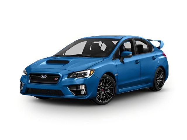 2015 Subaru WRX STI Launch Edition