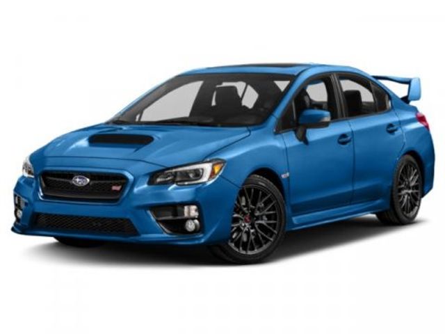 2015 Subaru WRX STI Launch Edition