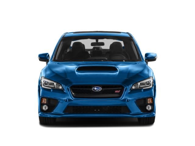 2015 Subaru WRX STI Launch Edition