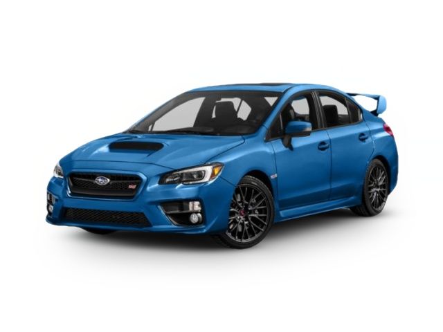 2015 Subaru WRX STI Launch Edition