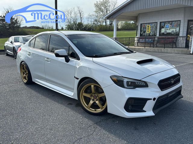2015 Subaru WRX STI Limited