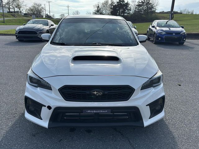 2015 Subaru WRX STI Limited