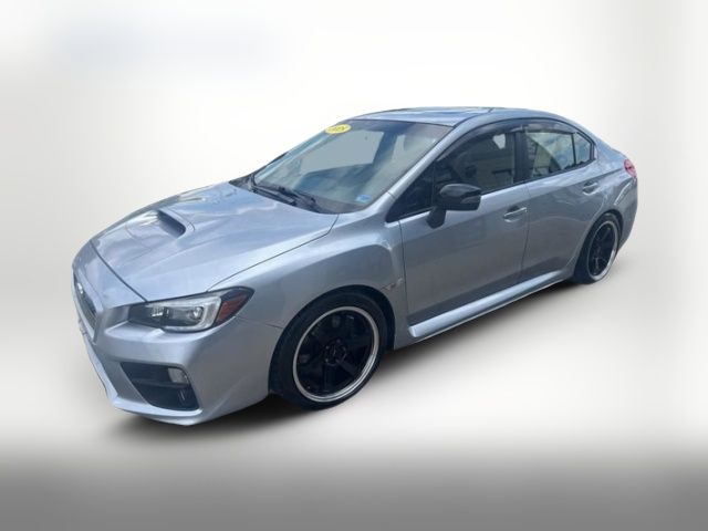 2015 Subaru WRX STI Limited