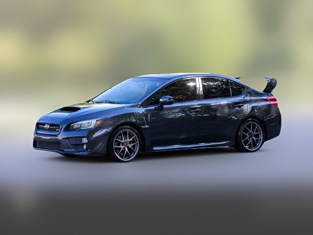 2015 Subaru WRX STI Limited