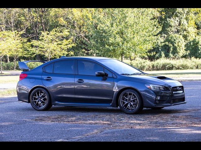 2015 Subaru WRX STI Limited