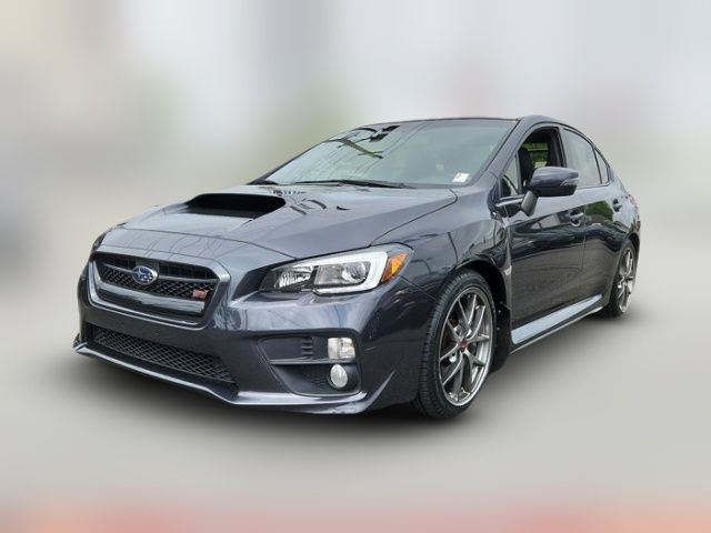 2015 Subaru WRX STI Limited