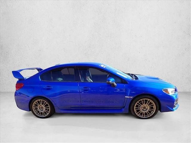 2015 Subaru WRX STI Limited