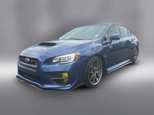 2015 Subaru WRX STI Limited