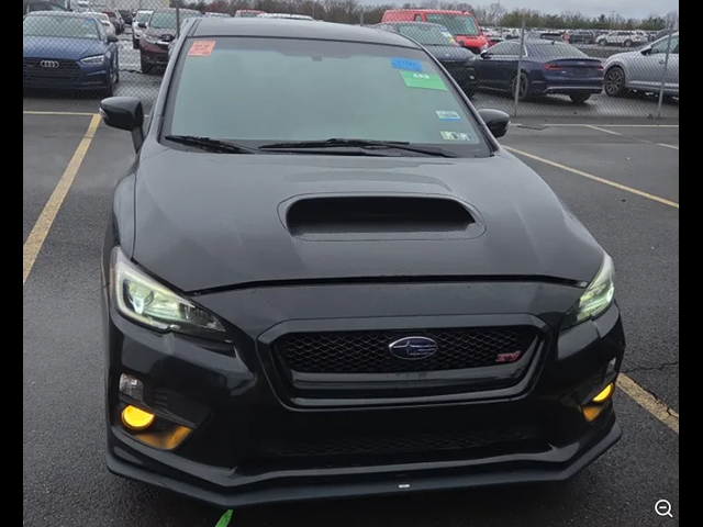 2015 Subaru WRX STI Limited