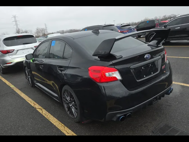 2015 Subaru WRX STI Limited