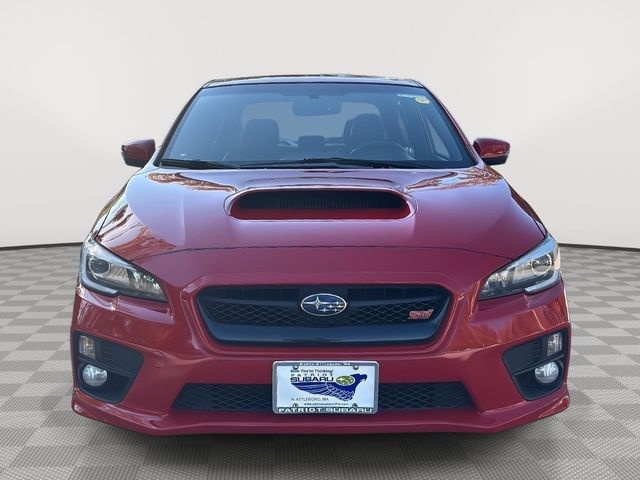 2015 Subaru WRX STI Limited