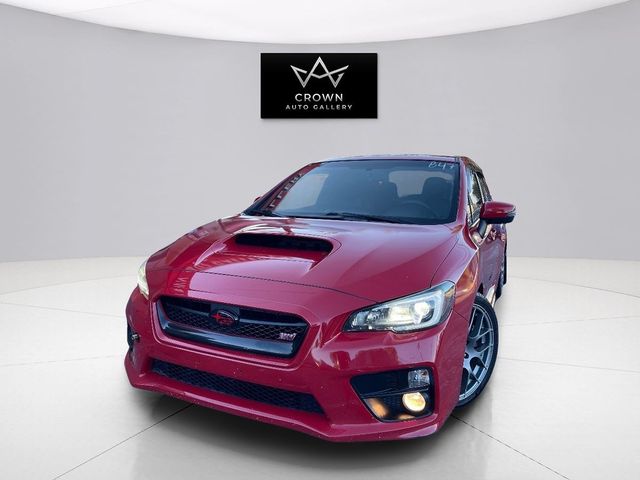 2015 Subaru WRX STI Limited