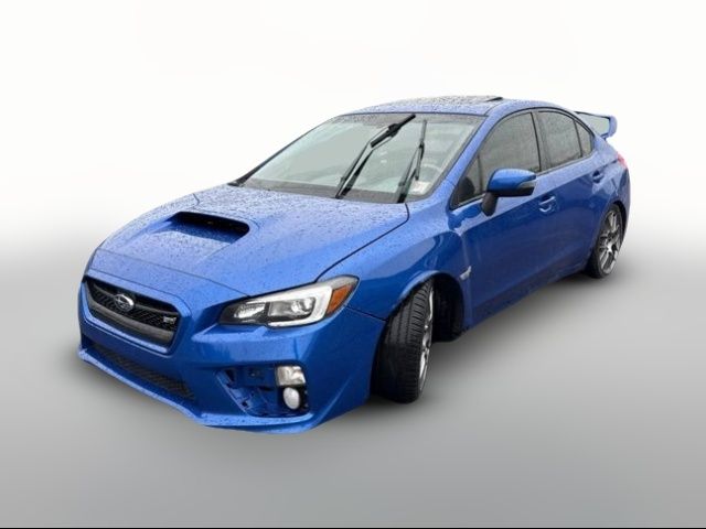 2015 Subaru WRX STI Limited