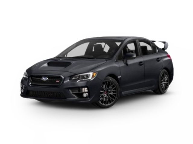 2015 Subaru WRX STI Limited