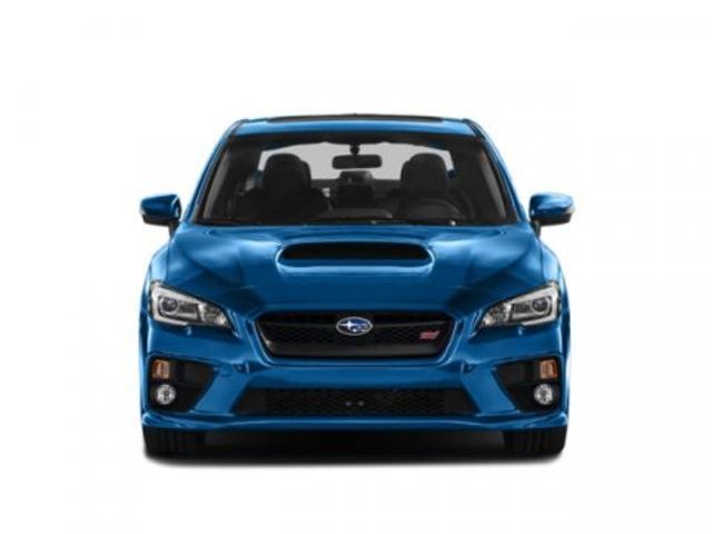 2015 Subaru WRX STI Limited