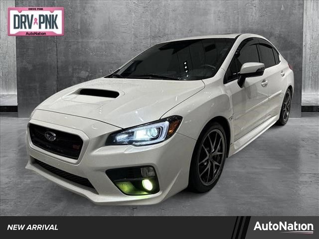 2015 Subaru WRX STI Limited