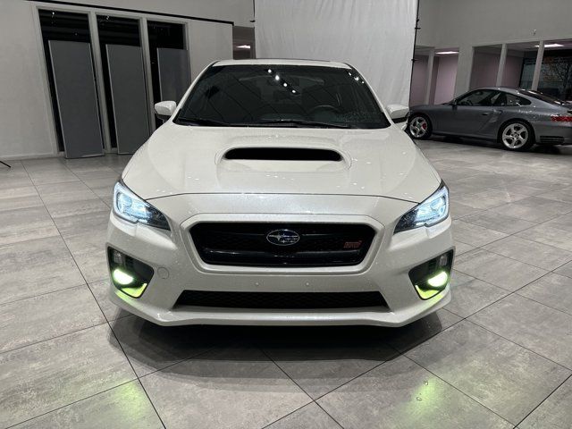 2015 Subaru WRX STI Limited