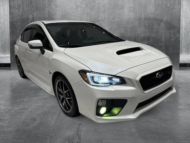 2015 Subaru WRX STI Limited