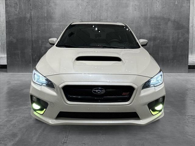 2015 Subaru WRX STI Limited