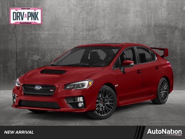 2015 Subaru WRX STI Limited