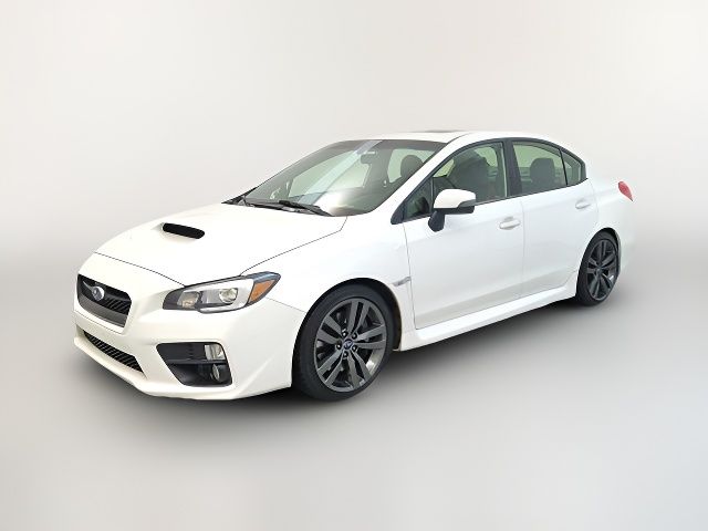2015 Subaru WRX STI Limited