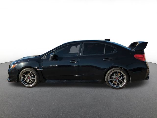 2015 Subaru WRX STI Limited