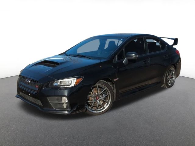 2015 Subaru WRX STI Limited