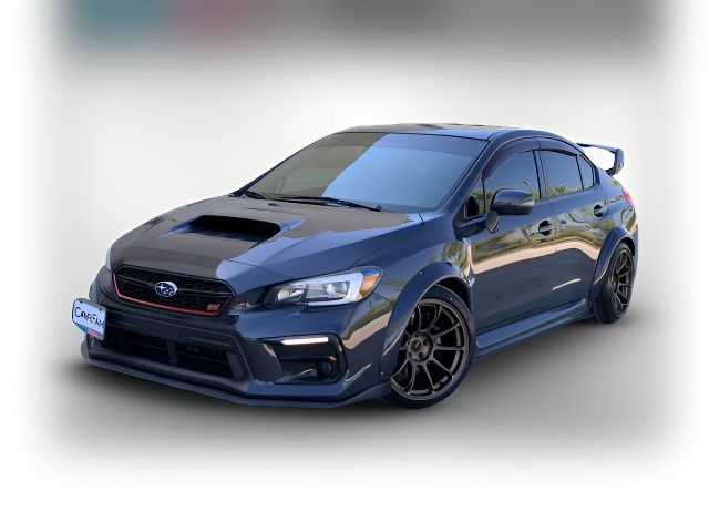 2015 Subaru WRX STI Base