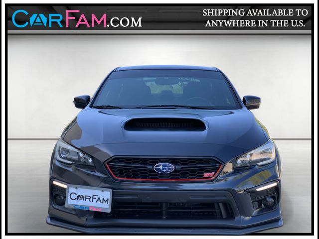 2015 Subaru WRX STI Base