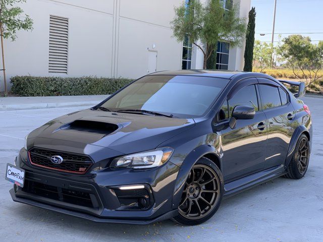 2015 Subaru WRX STI Base